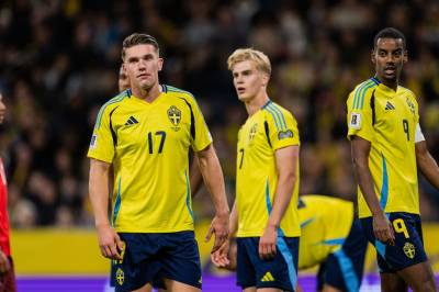 Slakter svensk VM-låt: – Støy på Burger King