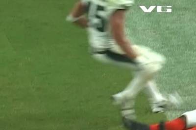 Touchdown: Bullock, Bengals