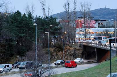 Meiner ein spesiell butikk er løysinga på Sotra-køen