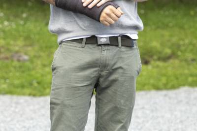 Politiet bryter tausheten