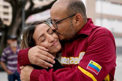 Politisk fange til NRK: – De klarte ikke å knekke meg