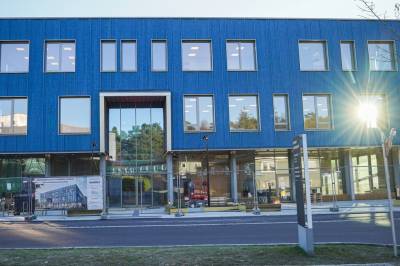 Nytt Vitensenter klar for innflytting: – Noe helt unikt