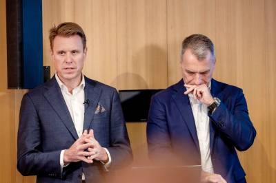 Sender ut resultatvarsel kun tre dager etter største eiers aksjesalg for halv milliard