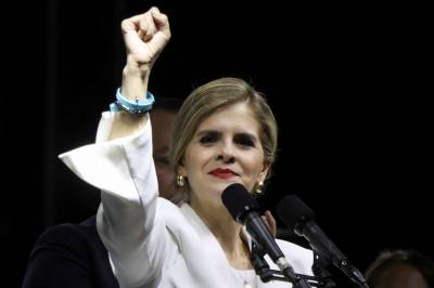 Costa Rica velger den konservative Laura Fernandez til president