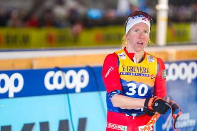 Øyre Slind med god sprintstafett da Sverige vant.