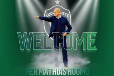 Per-Mathias Høgmo har signert og er klar ta imot Celta Vigo i Europa League