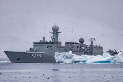 USA er skremmende dårlig forberedt på krig i Arktis, mener forfatter