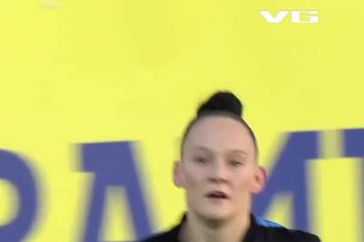 3-1: Katerina Vithova, FC Slovan Liberec (W)