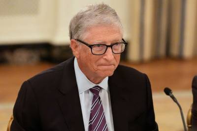 Bill Gates vitner i Kongressen om Epstein