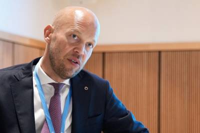 Svakere enn ventet fra Ørsted – opprettholder guiding