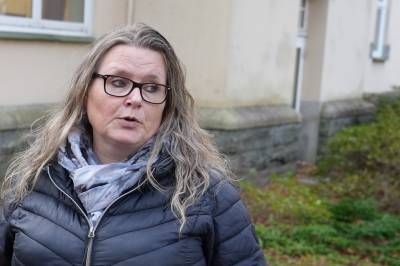 Reidun fryktar at det einaste spesialiserte MS-senteret blir lagt ned