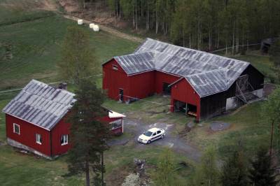 Sverige: Mann pågrepet for 20 år gammelt dobbeltdrap