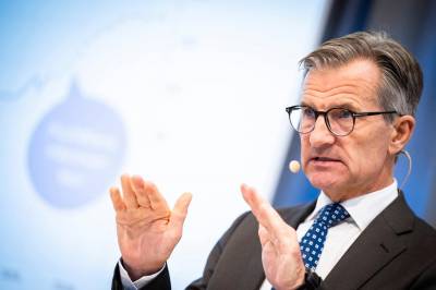 Uendret rente i Sverige