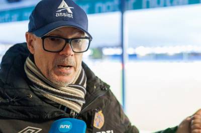 Kjempesmell for Aalesund med ti mann