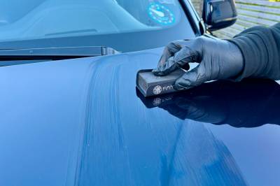Slik legger du keramisk coating på bilen helt selv