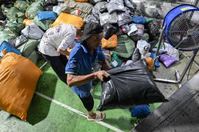 Temu-pakker til Norge forsinkes av krigen: – Logistikken blir skadelidende