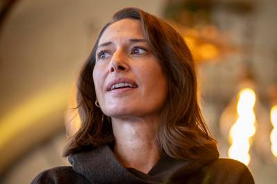 Serieaktuelle Pia Tjelta: - Ikke vært borti det i mitt eget liv