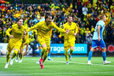 Siste nytt før NEC Nijmegen – Bodø/Glimt