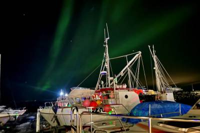 Ny lov blir gjeldende for fiske i russisk sone: – Klare til å agere på kort varsel