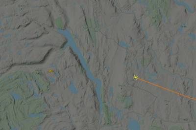 Massiv redningsaksjon: - Skispor inn i skredet