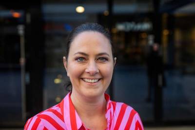 Blir regiondirektør: – Stort potensiale