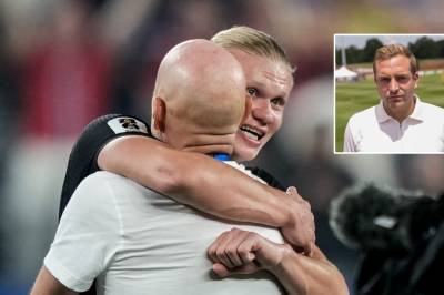 Klar Haaland-beskjed: – Det driter jeg i