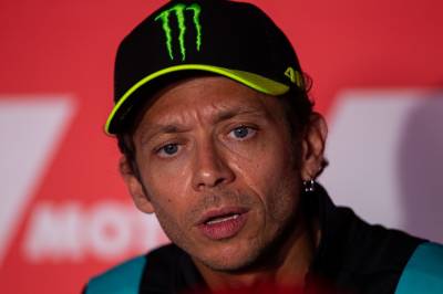 Valentino Rossi droppet BMW fra FIA World Endurance Championship
