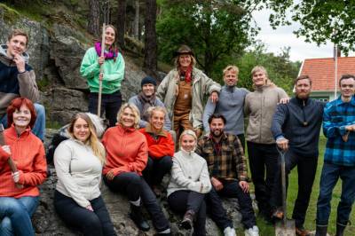 Sjokkglipp på «Farmen-kjendis»: Produksjonen legger seg flat
