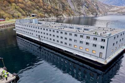 Nscale-senter med forsinkelser, inkassokrav og manglende regnskap
