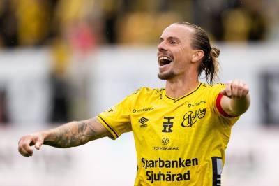 Elfsborg - Halmstad