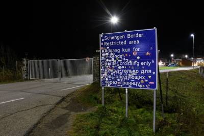 Nordmann varetektsfengslet i Russland: Begrenset med informasjon