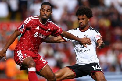 Liverpool skuffet med Berge og Bobb på besøk