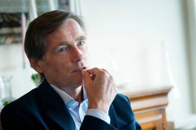 – Disse aksjene får mest juling, sier investeringsdirektør Robert Næss.