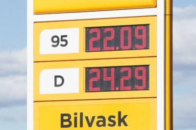 Langer ut mot drivstoffkrisen: – Det er så toskete