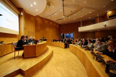 Et budsjett for fremtiden!