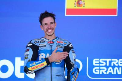 Stygge ulykker i MotoGP-løp – profiler sendt til sykehus