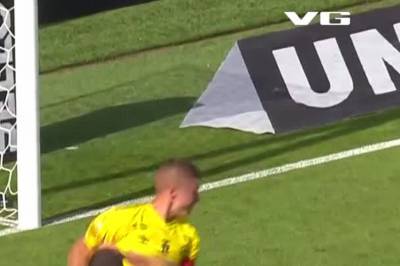 1-0: Thorkelsson, GAIS