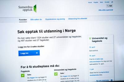 USN toppar lista over ledige plassar