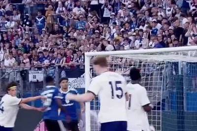 0-1: Merlin Rohl, Everton