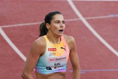 Iuel sist i Diamond League-finalen