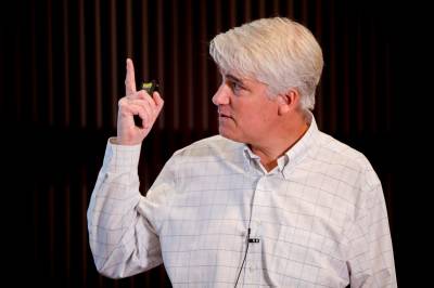 Sjeføkonom med dyster melding: – Trump til krig med alle sine venner