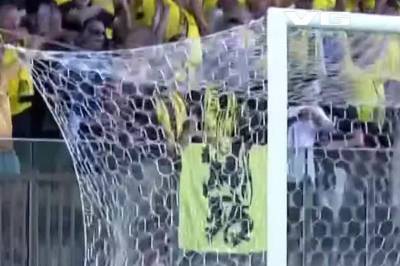 0 - 1: Berg, Bodo/Glimt