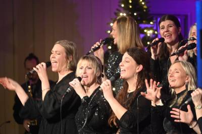 – Et 10 år langt sangeventyr er over &bull; Birkenesavisa