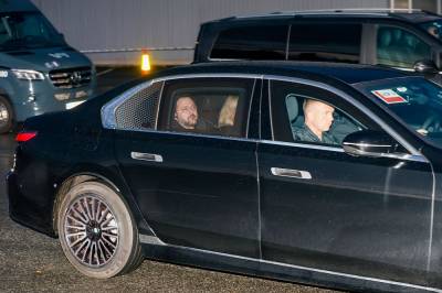 Zelenskyj har landet på Gardermoen