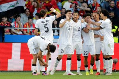 Norges VM-motstander Irak med kruttsterkt resultat – spilte uavgjort mot Spania