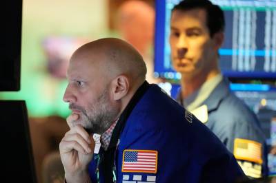 Wall Street svinger etter samtaler mellom USA og Iran