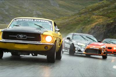 Intet nytt fra insentivfronten.