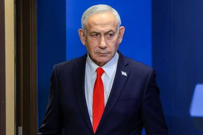 Netanyahu beordrer full Hizbollah-destruksjon