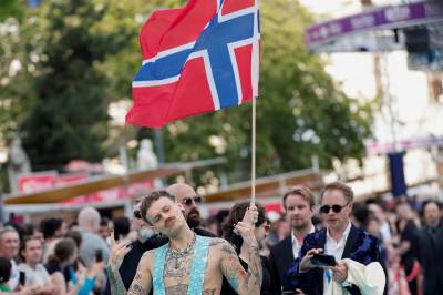 Risikerer bot: Det var for sexy for Eurovision!