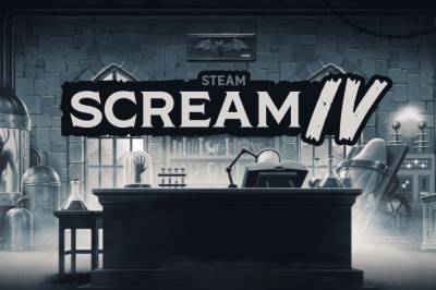 Steam inviterer til nok et stort salg med Steam Scream Fest IV